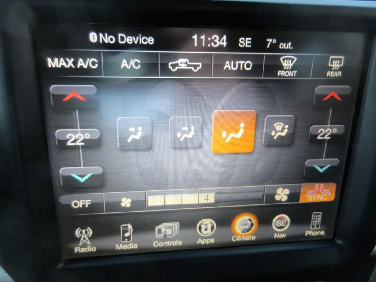 2017 RAM 1500 SLT  SWB Photo