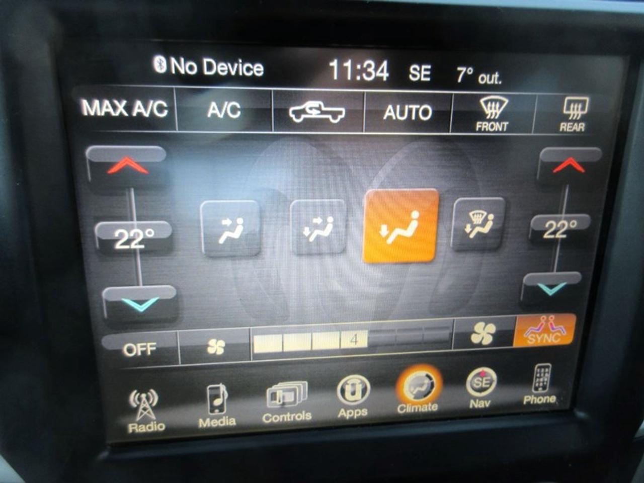 2017 RAM 1500 SLT  SWB Photo