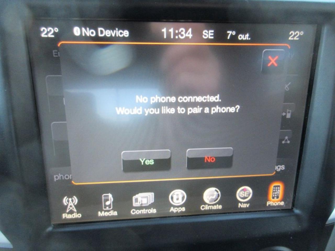 2017 RAM 1500 SLT  SWB Photo