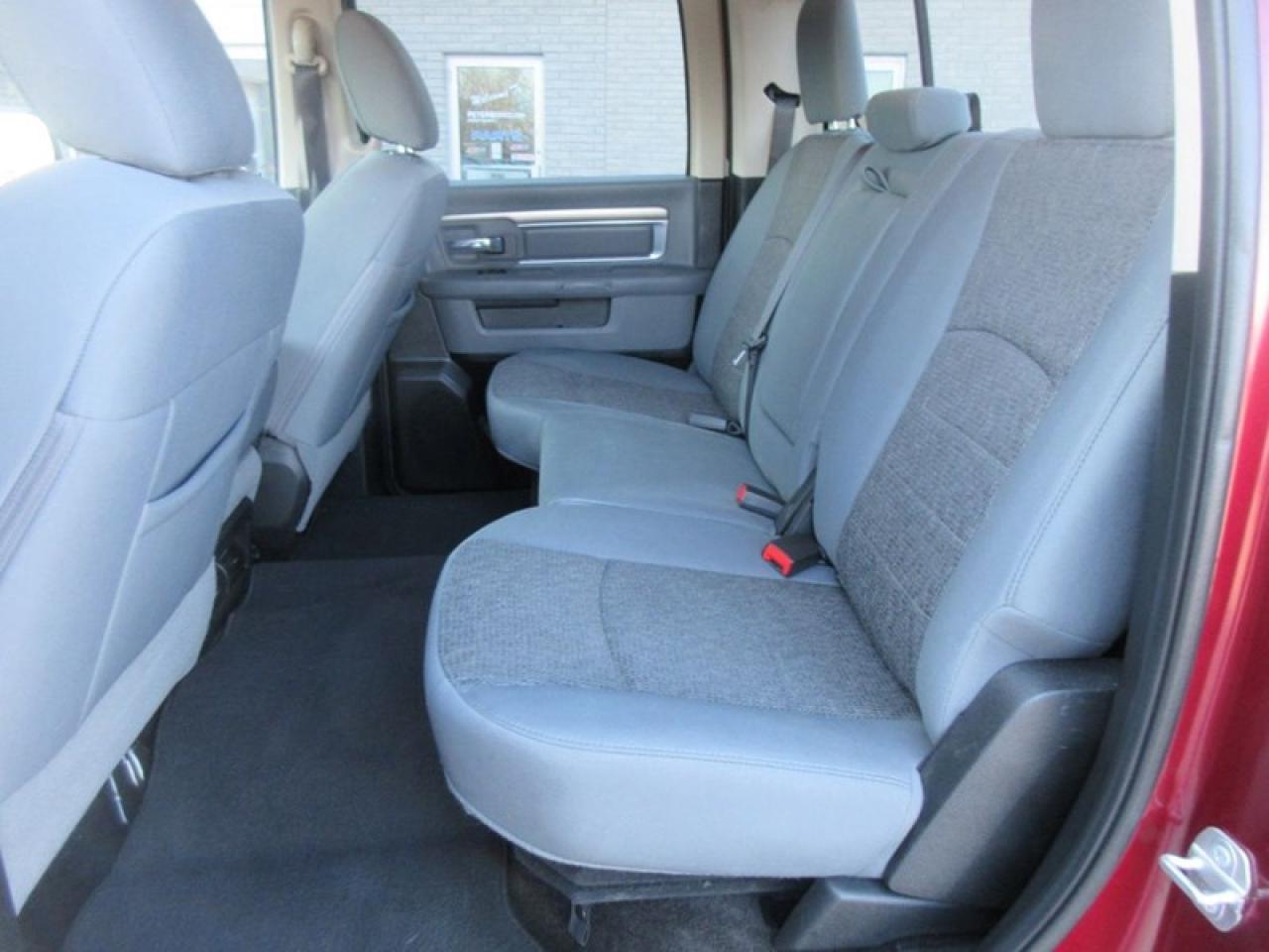 2017 RAM 1500 SLT  SWB Photo