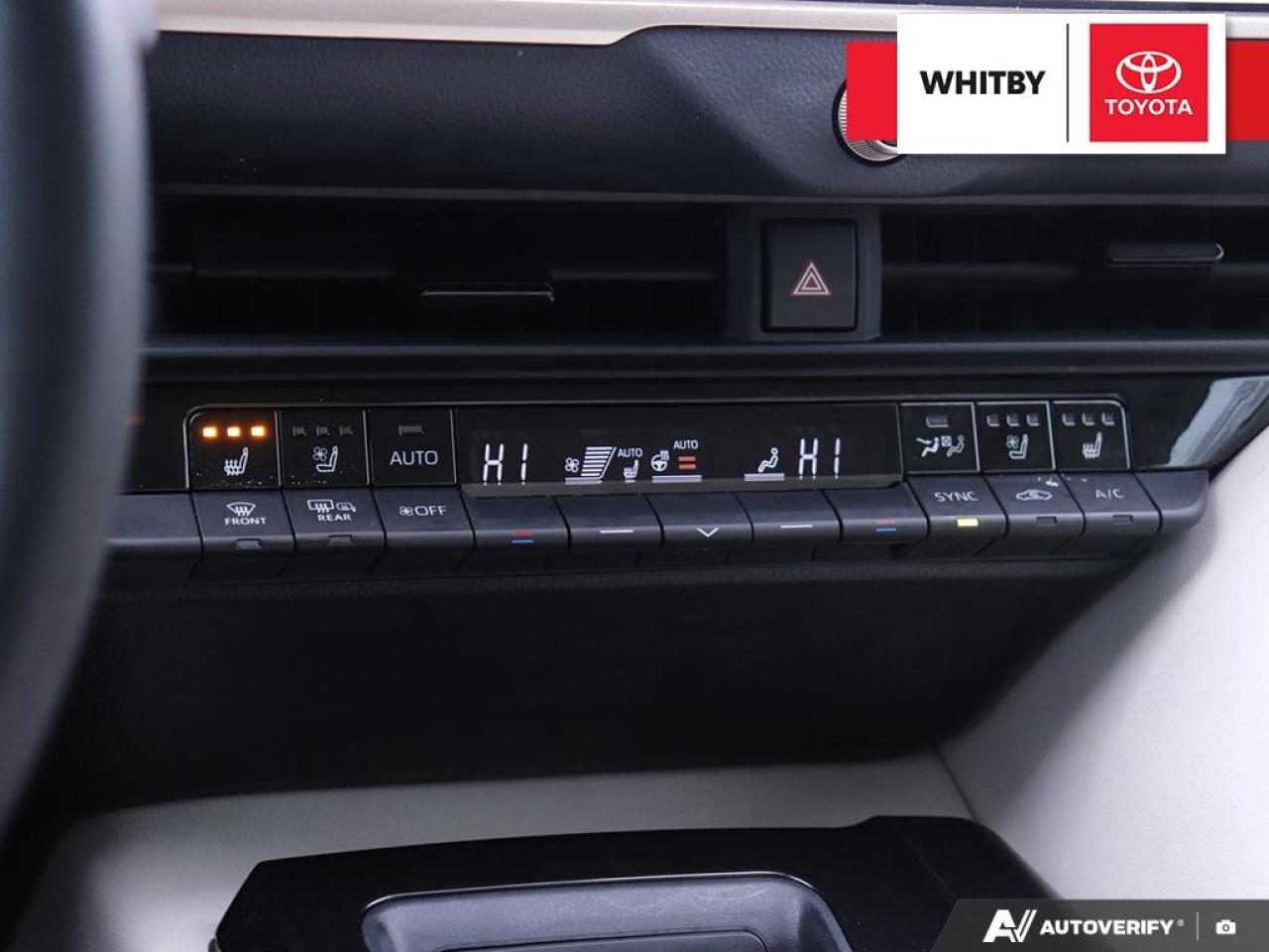 2025 Toyota Crown Limited Hybrid HEV Photo