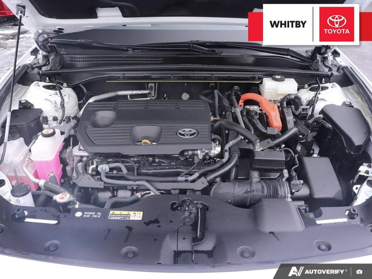 2025 Toyota Crown Limited Hybrid HEV Photo