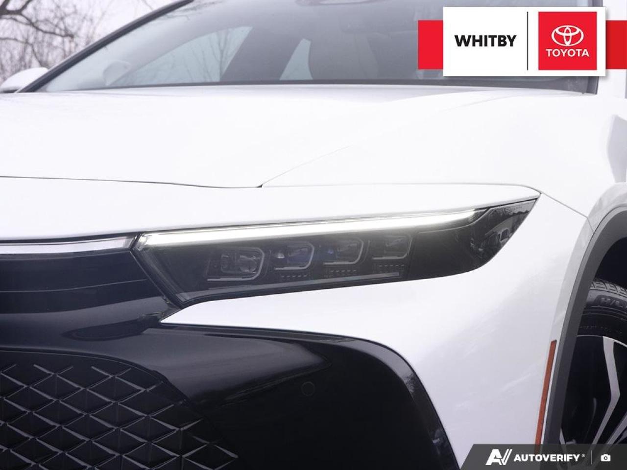 2025 Toyota Crown Limited Hybrid HEV Photo