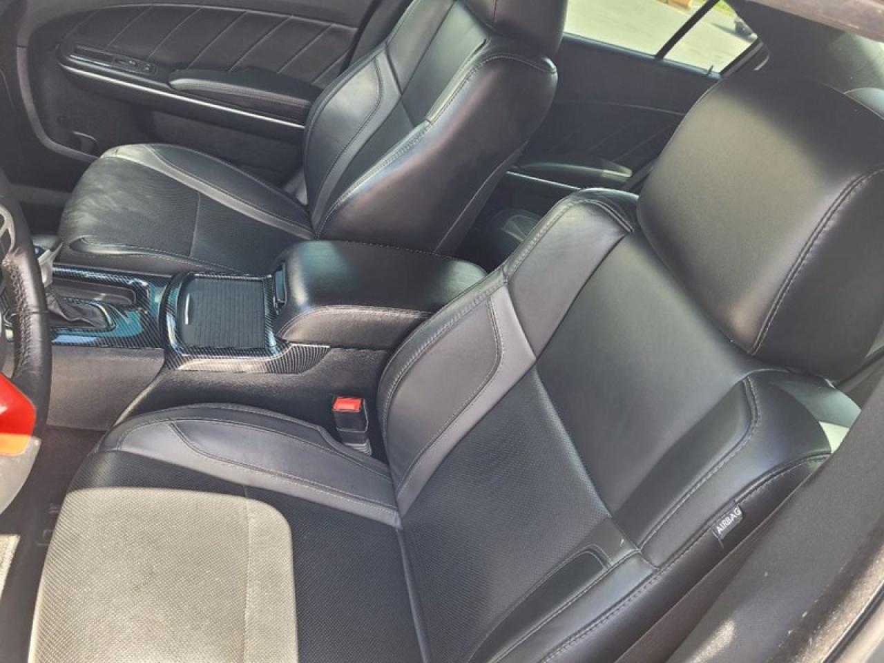 2017 Dodge Charger R/T  Photo