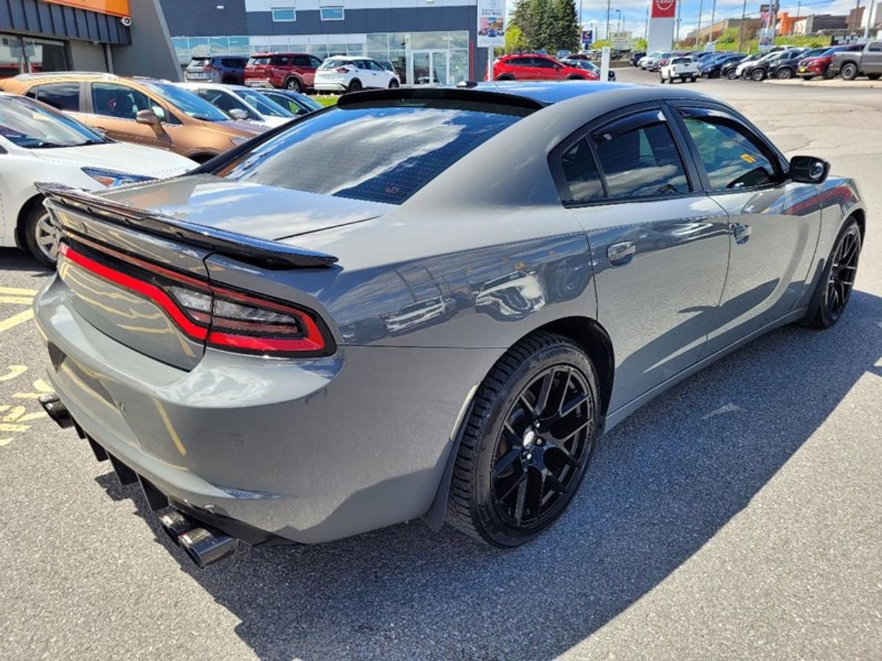 2017 Dodge Charger R/T  Photo