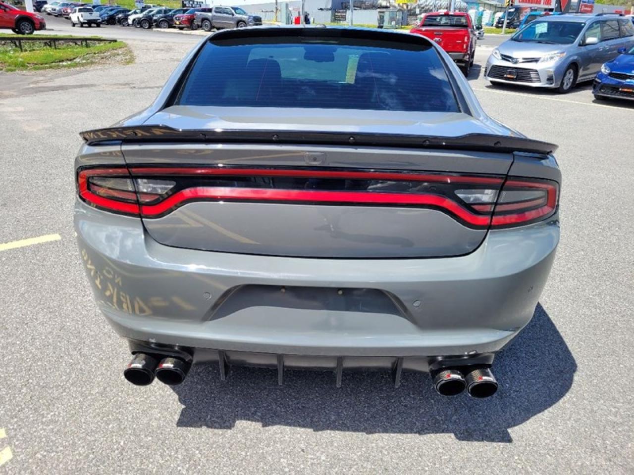 2017 Dodge Charger R/T  Photo