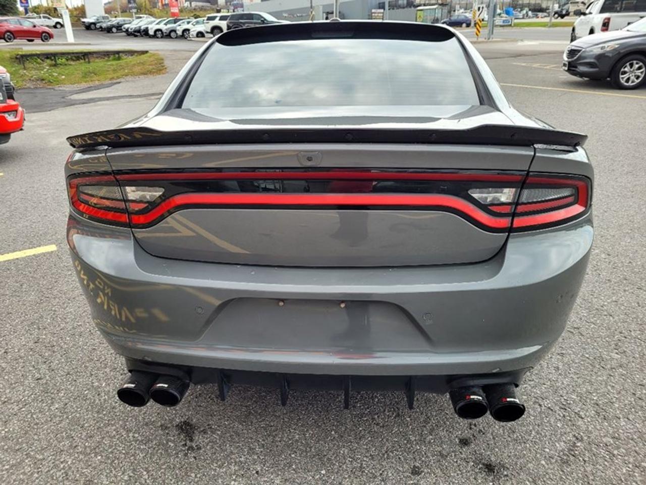 2017 Dodge Charger R/T  Photo
