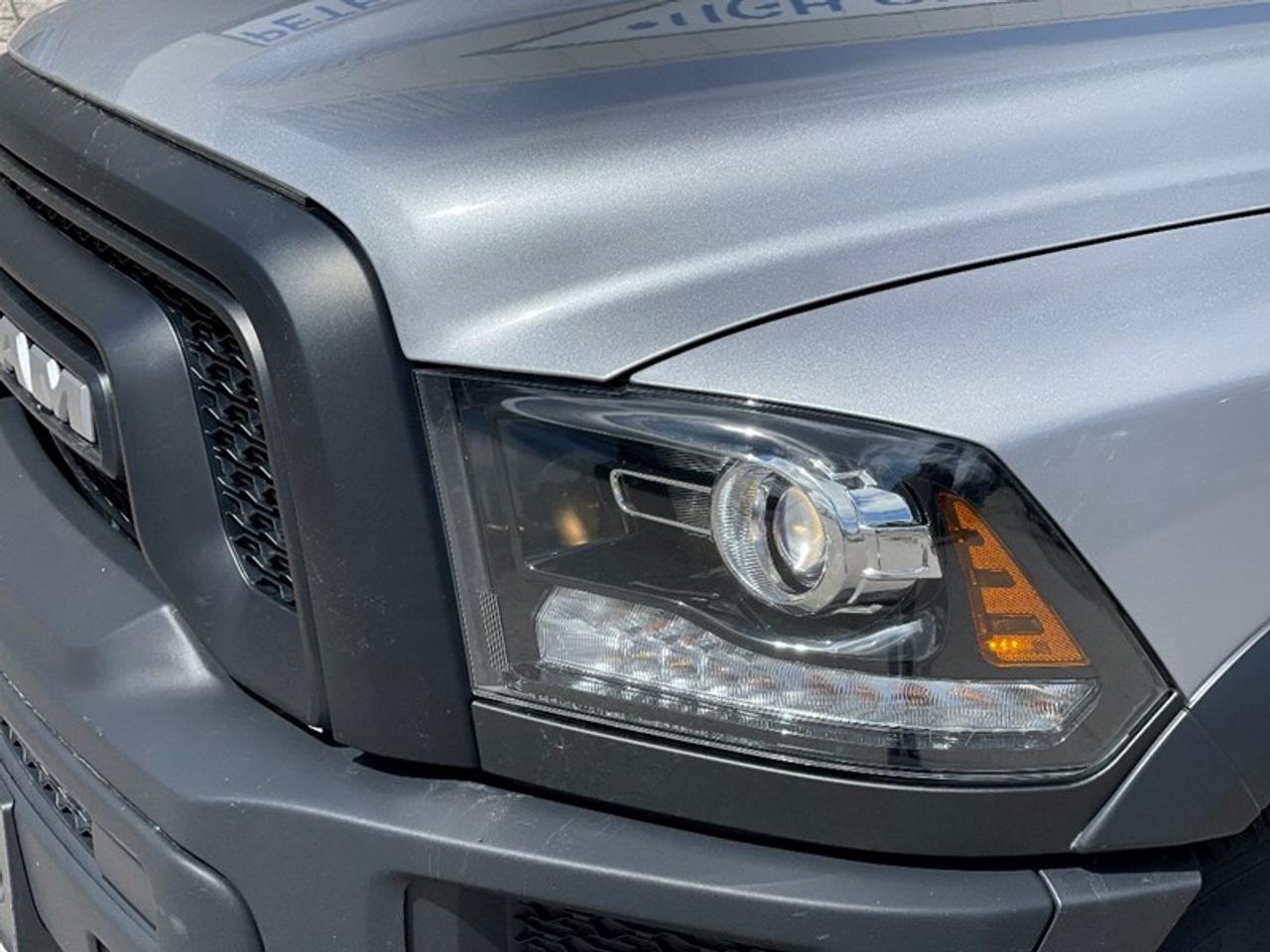 2021 RAM 1500 Classic Warlock Crew Cab Photo3