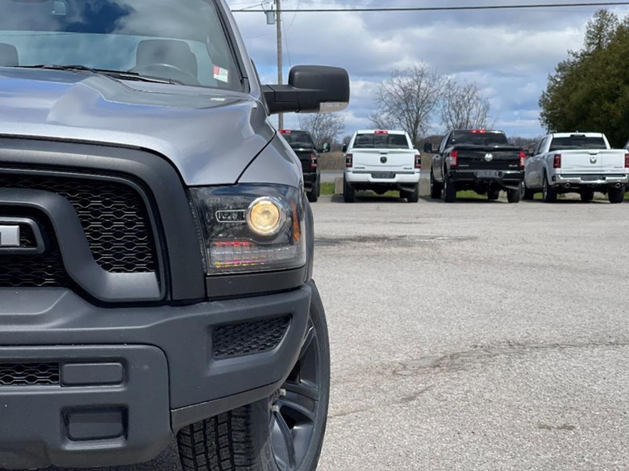 2021 RAM 1500 Classic Warlock Crew Cab Photo