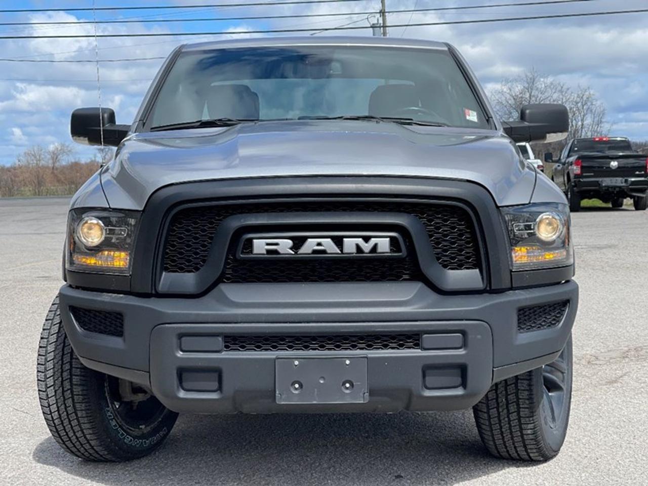 2021 RAM 1500 Classic Warlock Crew Cab Photo1