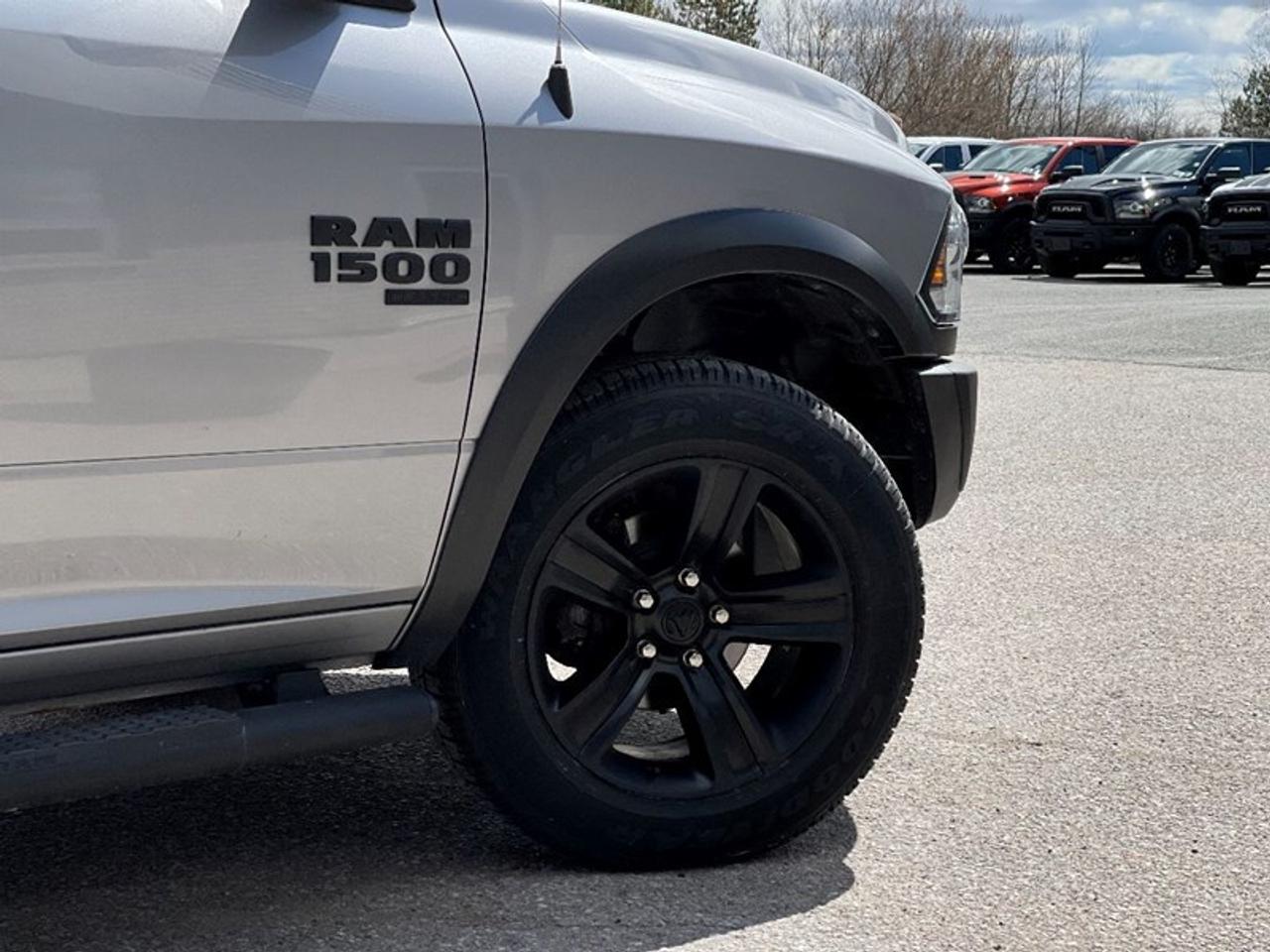2021 RAM 1500 Classic Warlock Crew Cab Photo