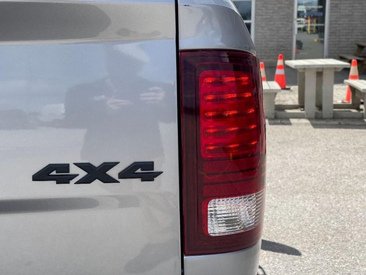 2021 RAM 1500 Classic Warlock Crew Cab Photo