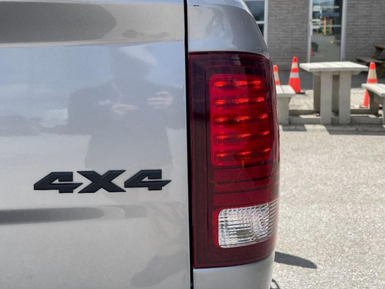 2021 RAM 1500 Classic Warlock Crew Cab Photo