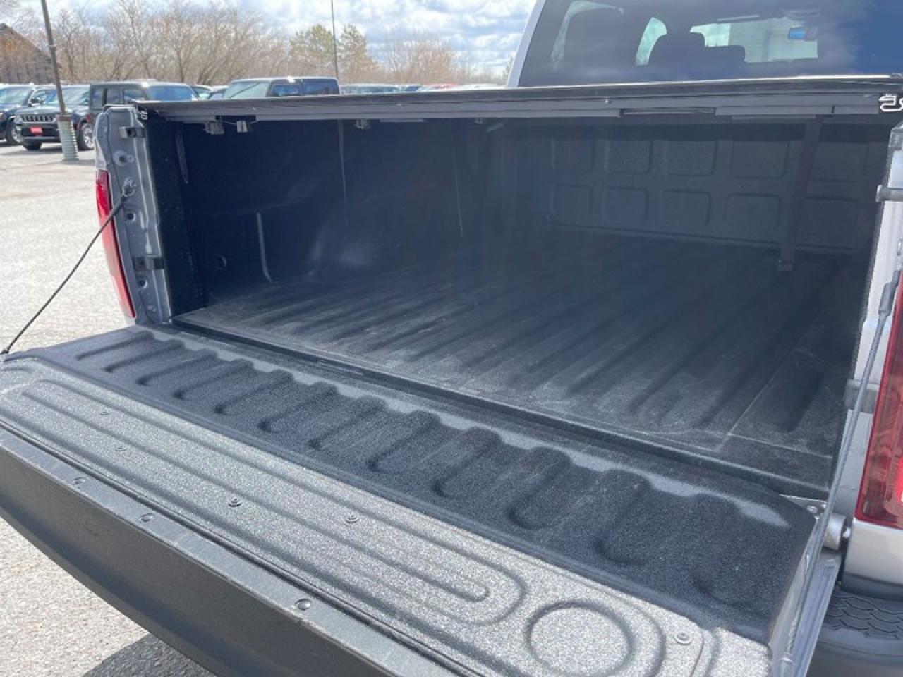 2021 RAM 1500 Classic Warlock Crew Cab Photo