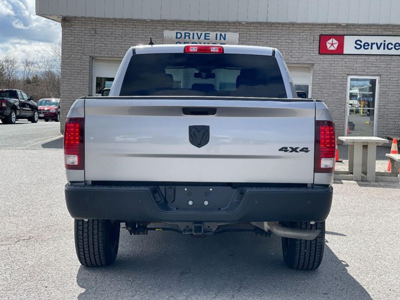 2021 RAM 1500 Classic Warlock Crew Cab Photo