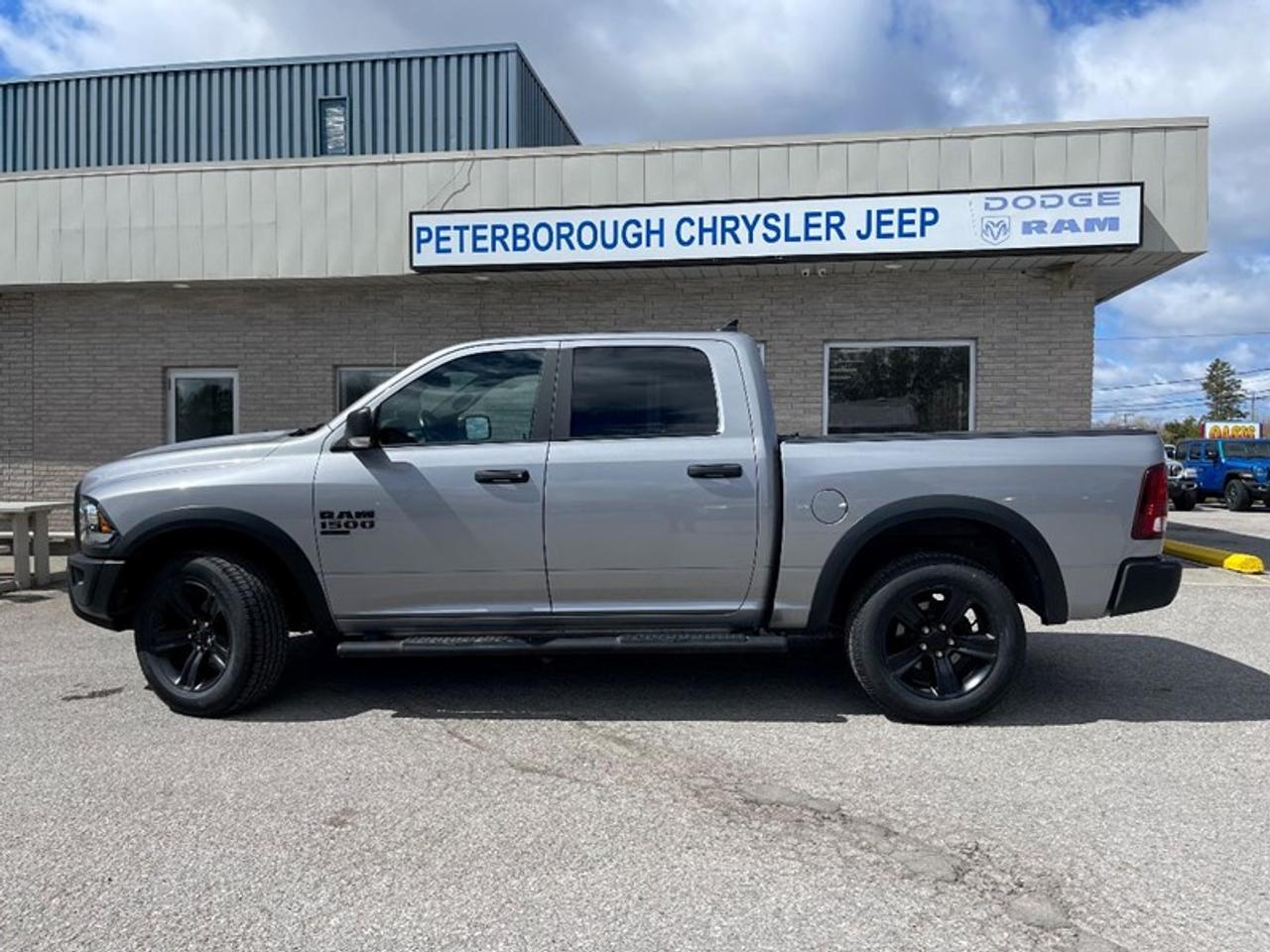 2021 RAM 1500 Classic Warlock Crew Cab Photo