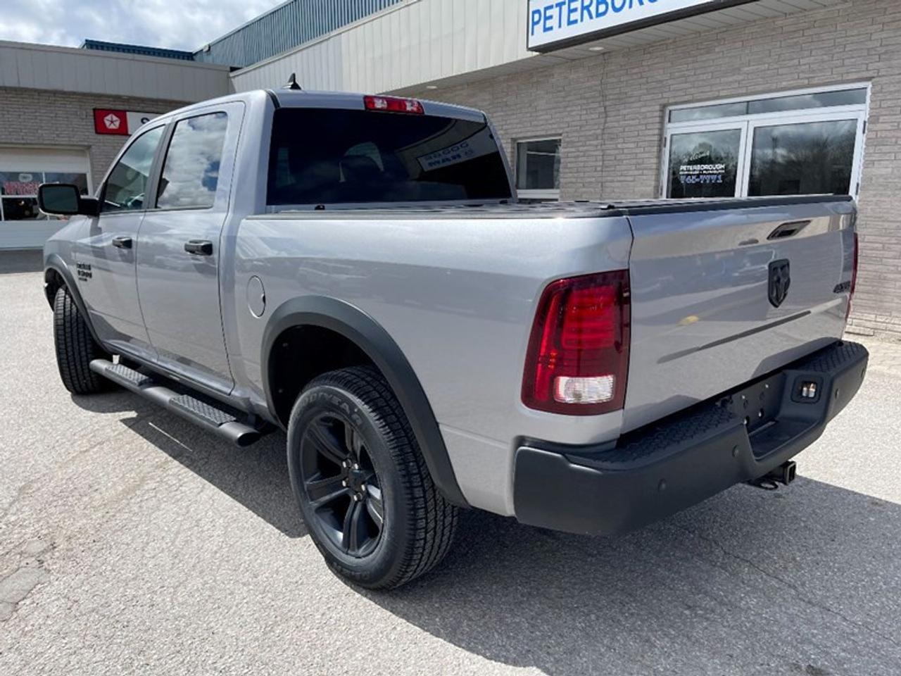 2021 RAM 1500 Classic Warlock Crew Cab Photo