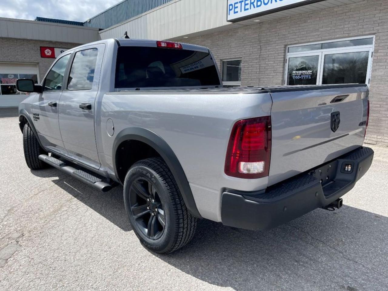 2021 RAM 1500 Classic Warlock Crew Cab Photo