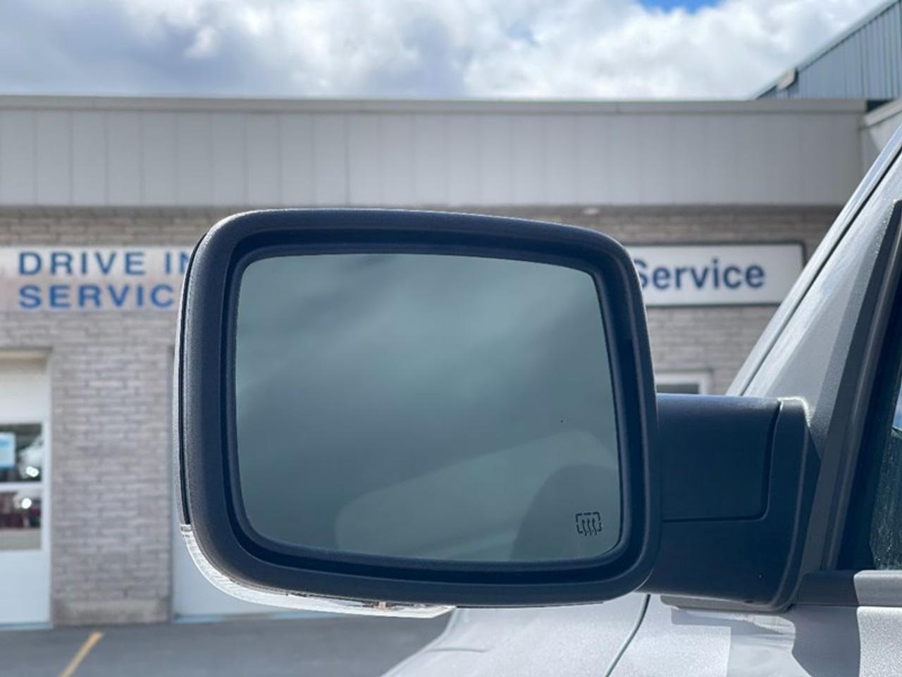 2021 RAM 1500 Classic Warlock Crew Cab Photo