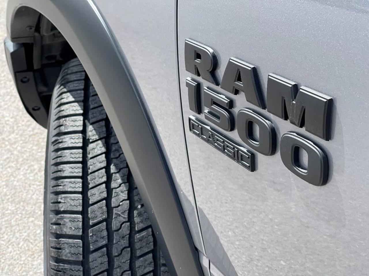 2021 RAM 1500 Classic Warlock Crew Cab Photo