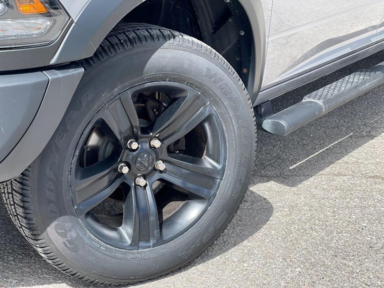 2021 RAM 1500 Classic Warlock Crew Cab Photo