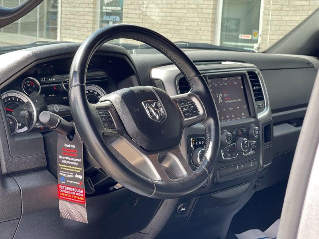 2021 RAM 1500 Classic Warlock Crew Cab Photo
