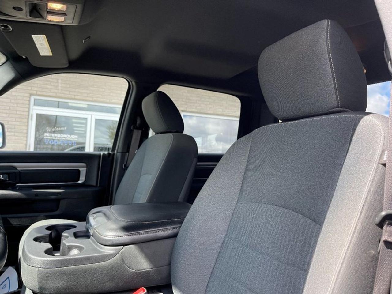 2021 RAM 1500 Classic Warlock Crew Cab Photo