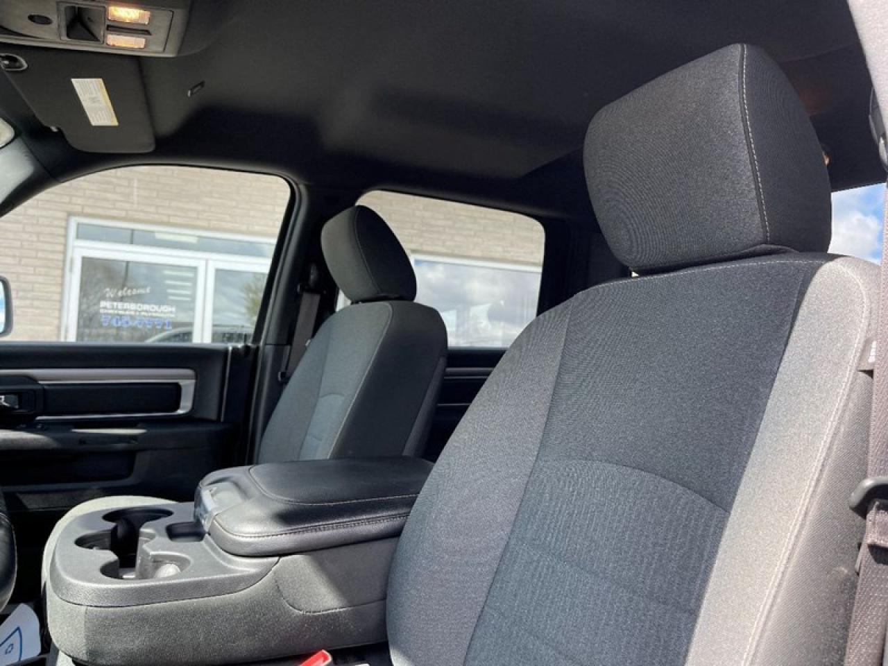 2021 RAM 1500 Classic Warlock Crew Cab Photo