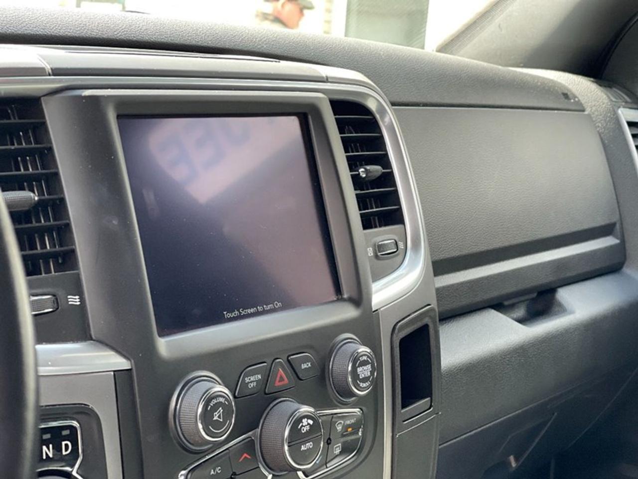 2021 RAM 1500 Classic Warlock Crew Cab Photo