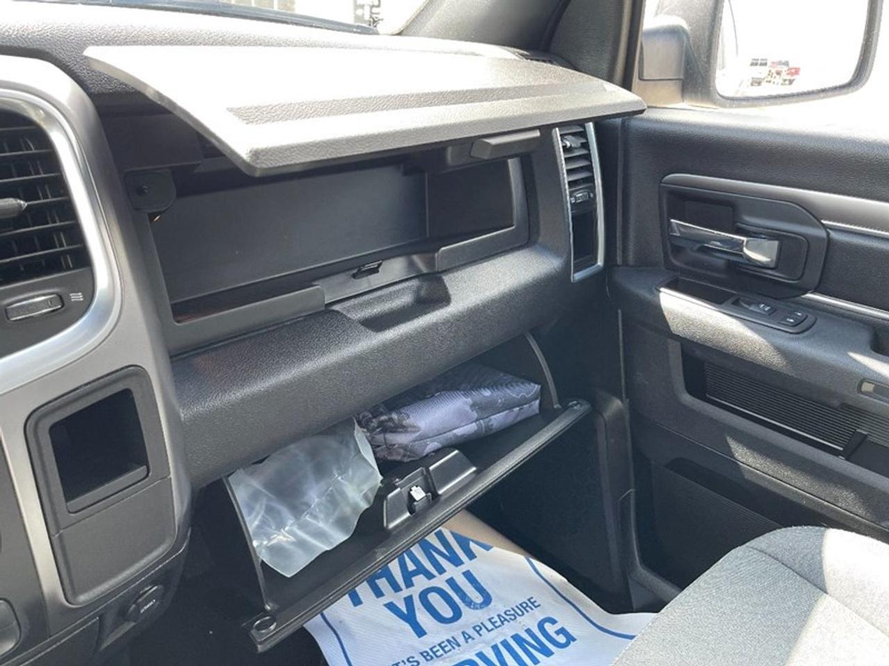 2021 RAM 1500 Classic Warlock Crew Cab Photo