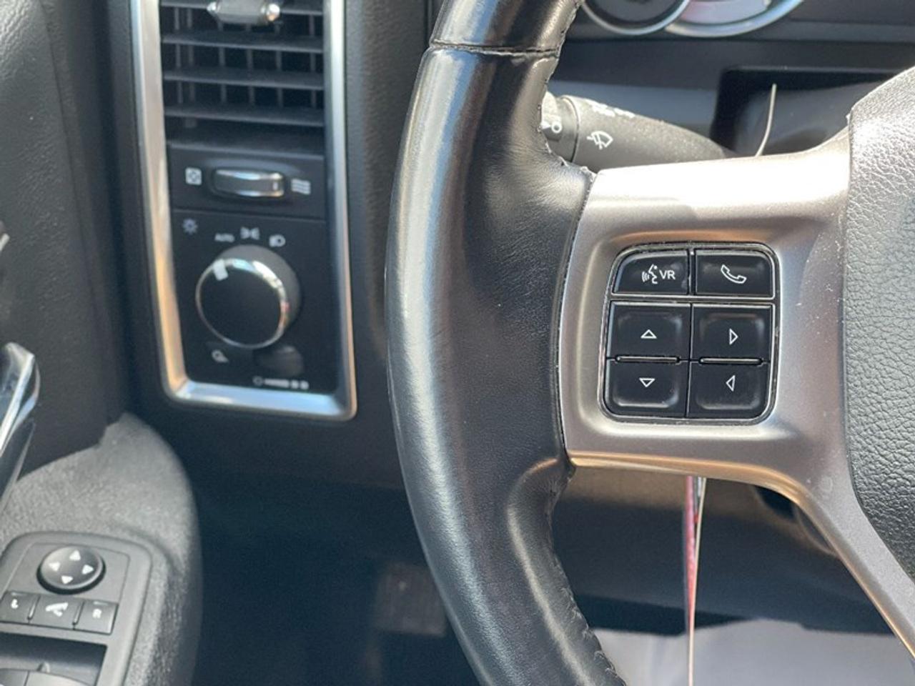 2021 RAM 1500 Classic Warlock Crew Cab Photo