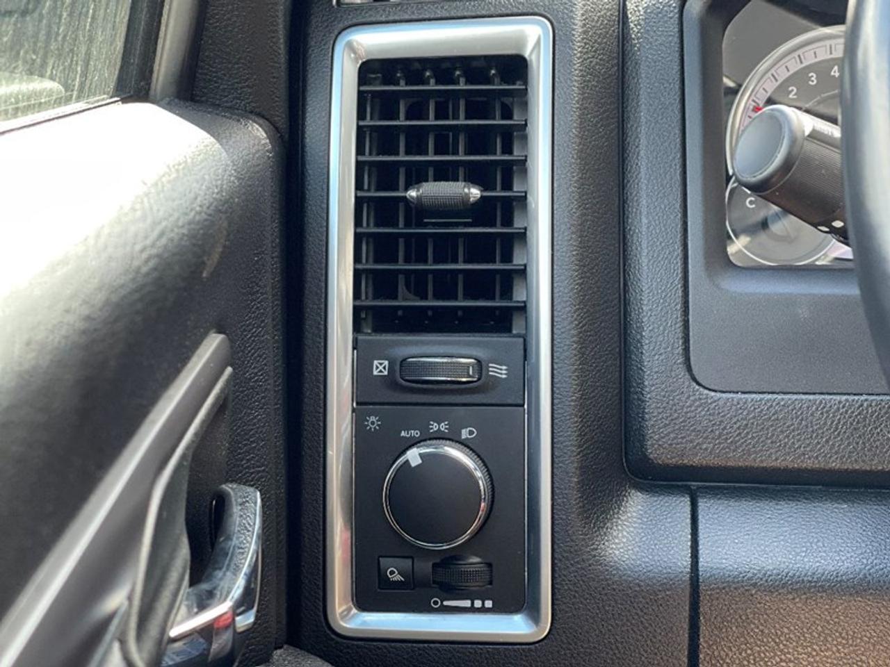 2021 RAM 1500 Classic Warlock Crew Cab Photo