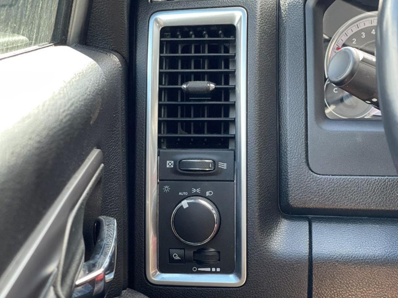 2021 RAM 1500 Classic Warlock Crew Cab Photo