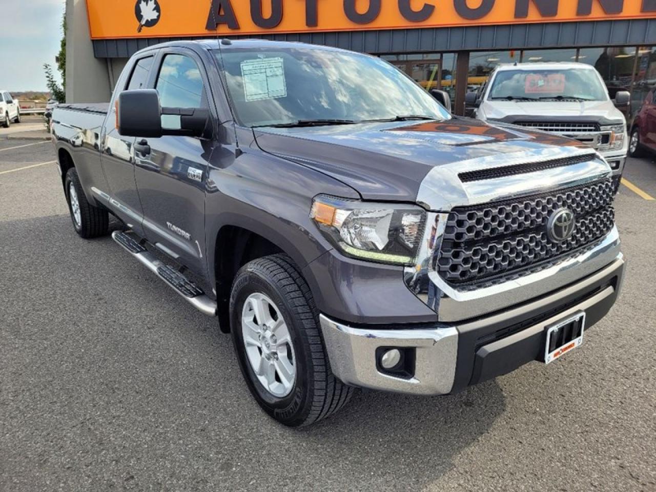 2019 Toyota Tundra SR5 Long Bed Photo