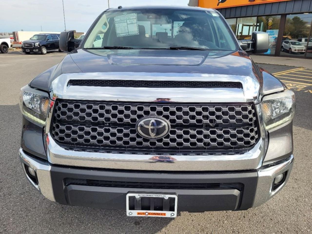 2019 Toyota Tundra SR5 Long Bed Photo2