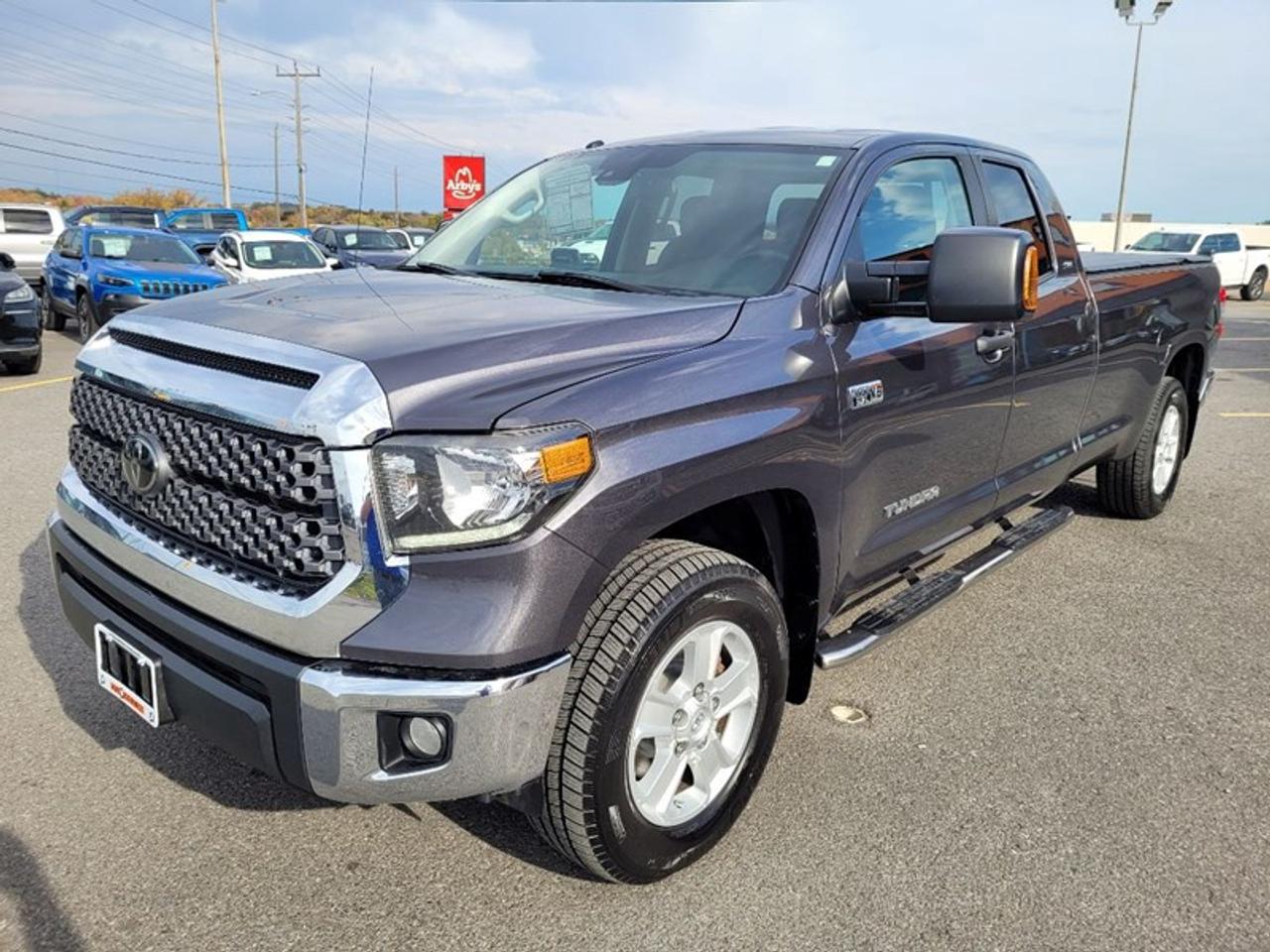 2019 Toyota Tundra SR5 Long Bed Photo3