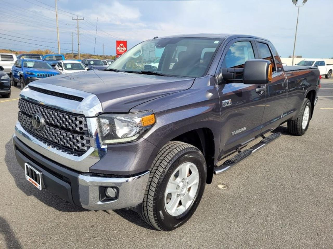 2019 Toyota Tundra SR5 Long Bed Photo