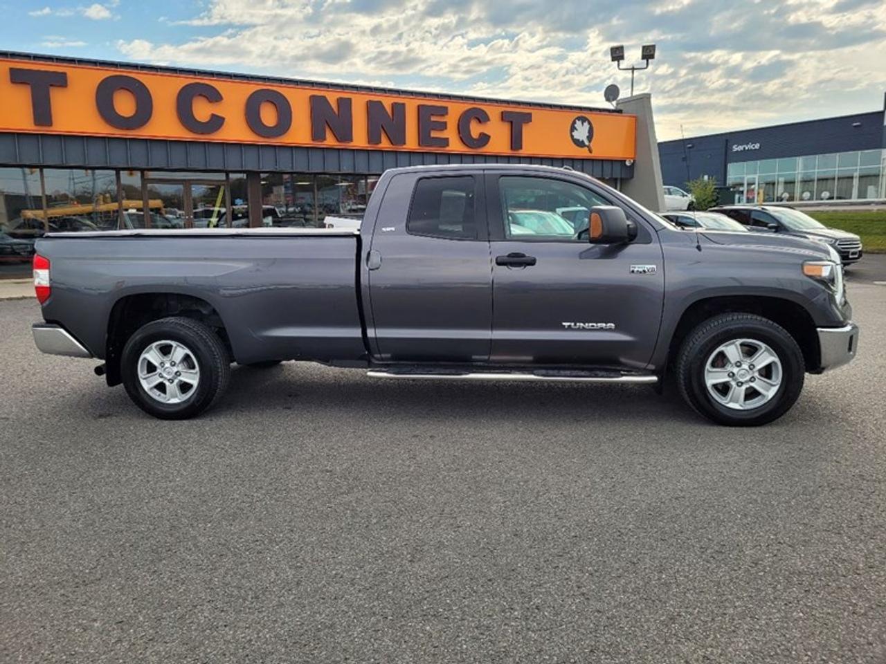 2019 Toyota Tundra SR5 Long Bed Photo4