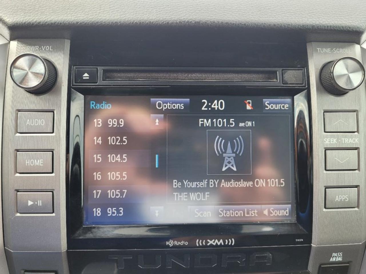 2019 Toyota Tundra SR5 Long Bed Photo