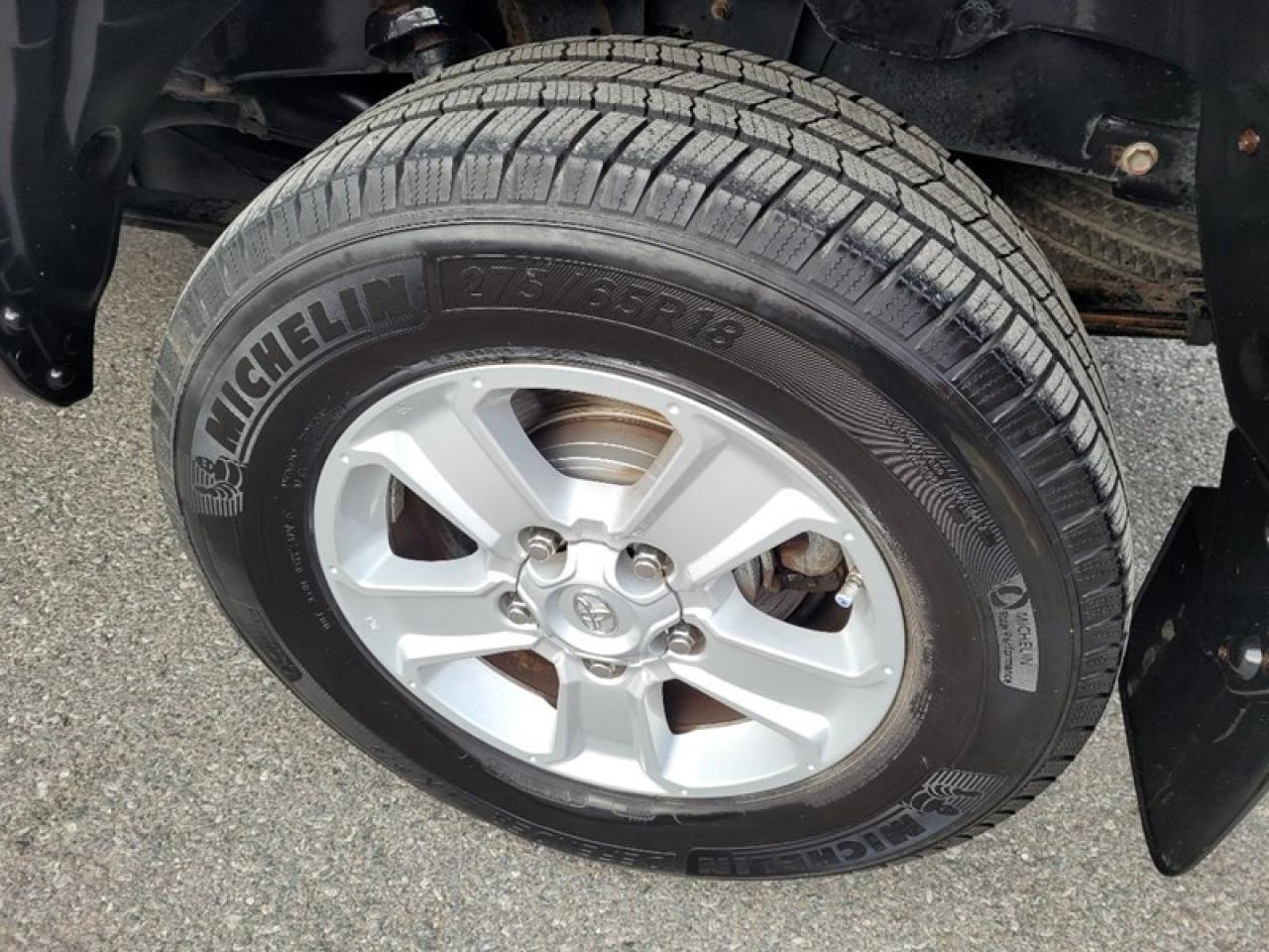 2019 Toyota Tundra SR5 Long Bed Photo