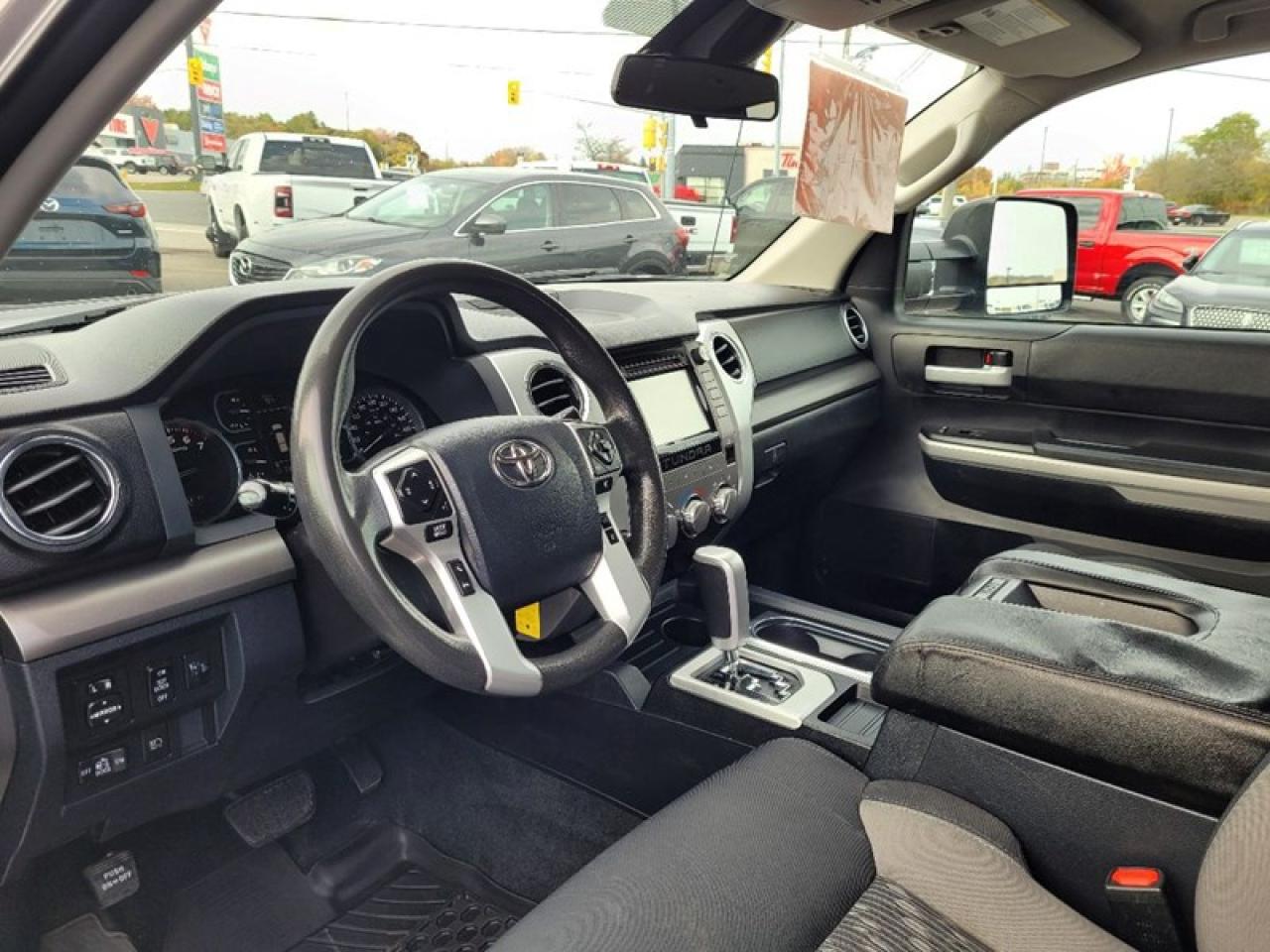 2019 Toyota Tundra SR5 Long Bed Photo