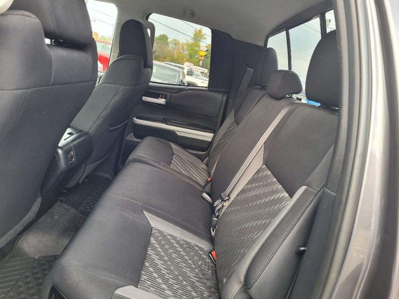 2019 Toyota Tundra SR5 Long Bed Photo