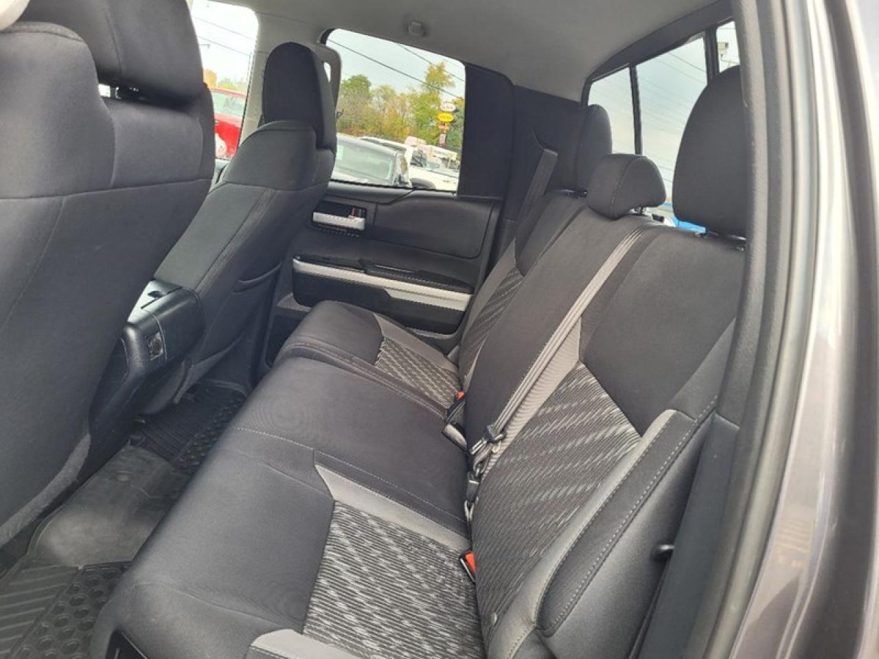 2019 Toyota Tundra SR5 Long Bed Photo