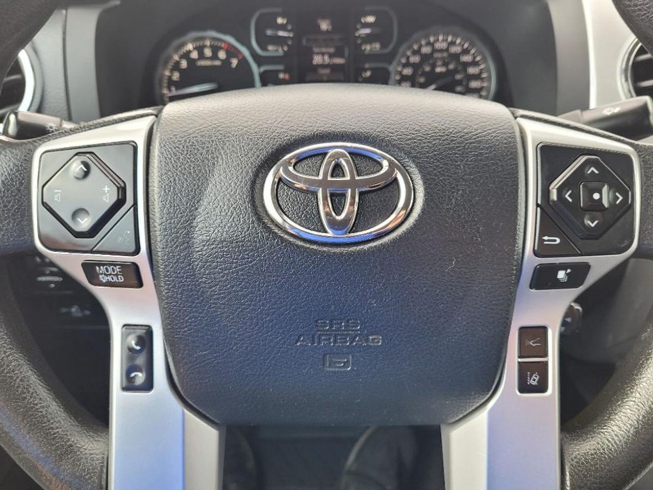 2019 Toyota Tundra SR5 Long Bed Photo