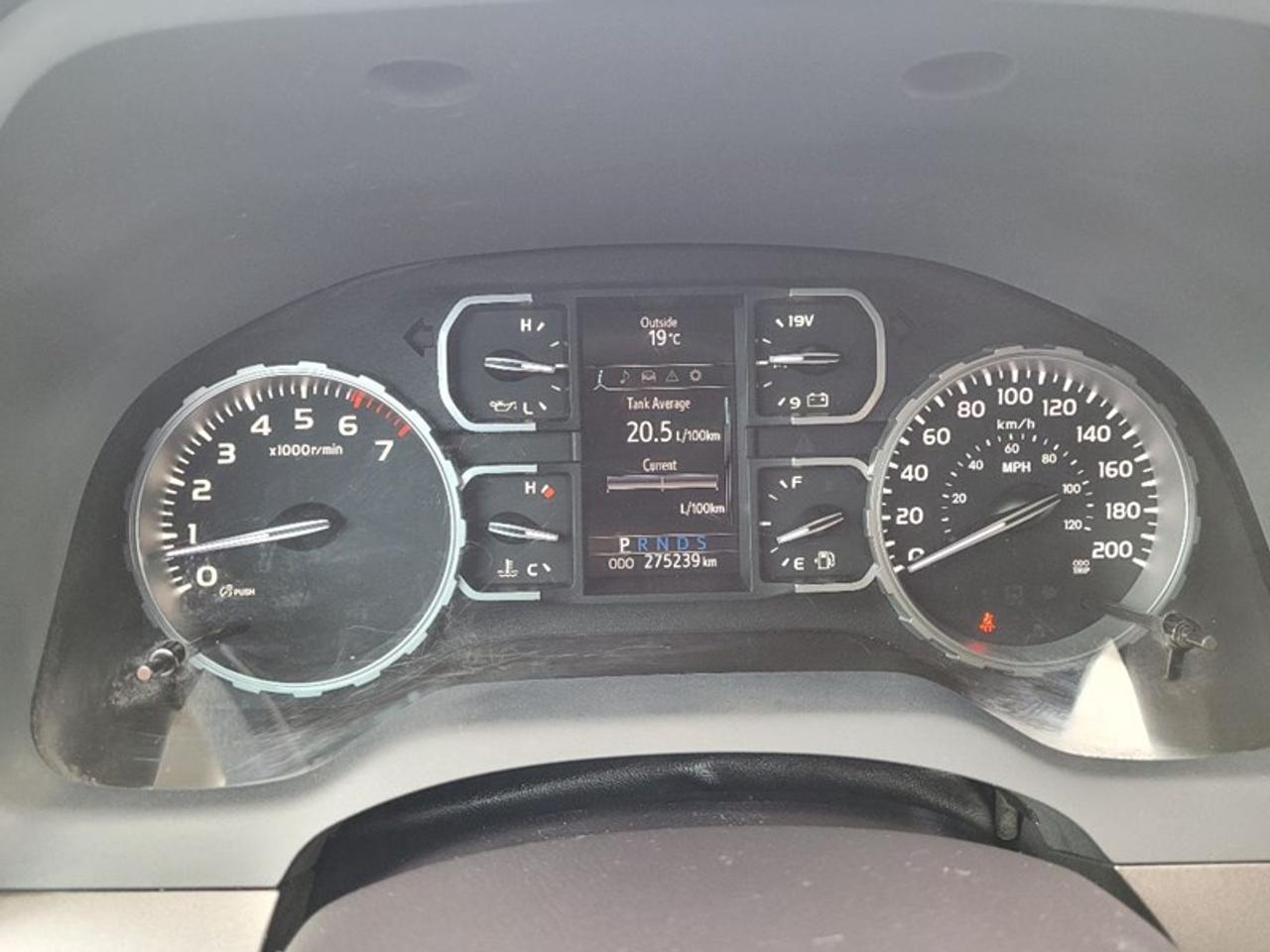 2019 Toyota Tundra SR5 Long Bed Photo