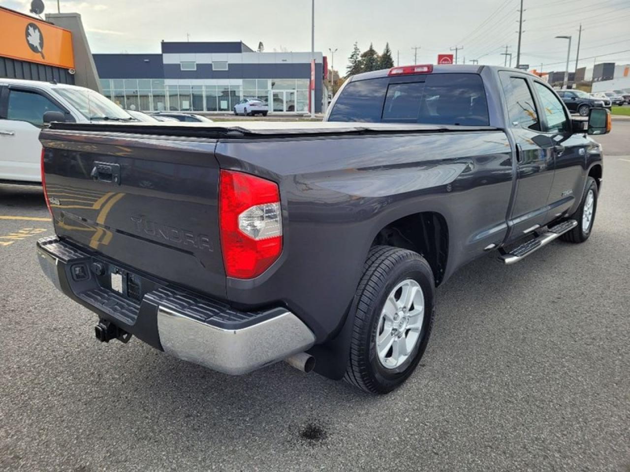 2019 Toyota Tundra SR5 Long Bed Photo