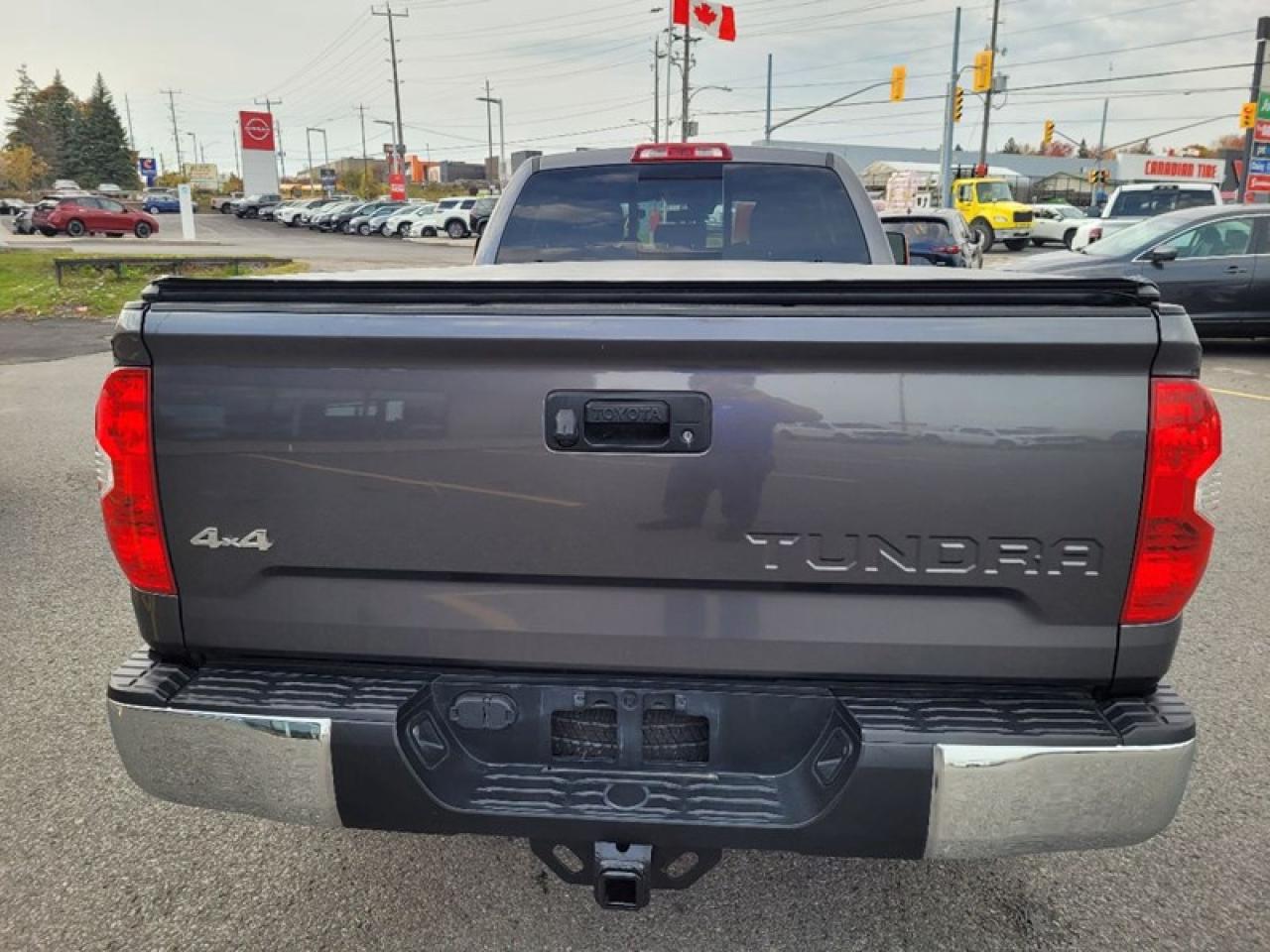 2019 Toyota Tundra SR5 Long Bed Photo