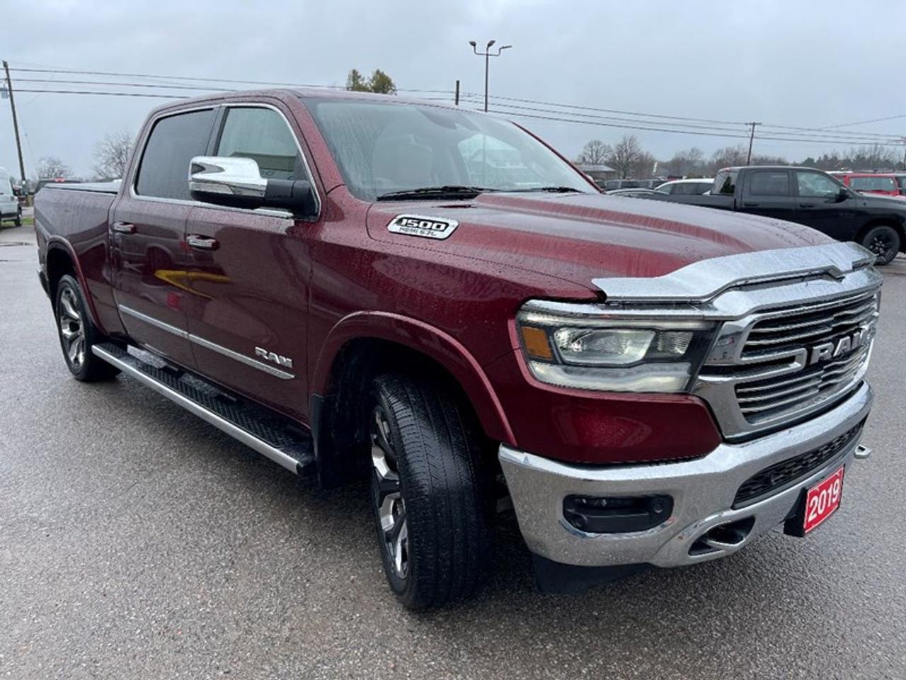 2019 RAM 1500 Laramie  LWB Photo4
