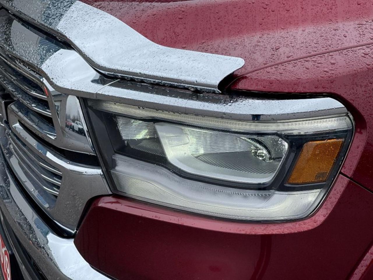 2019 RAM 1500 Laramie  LWB Photo3