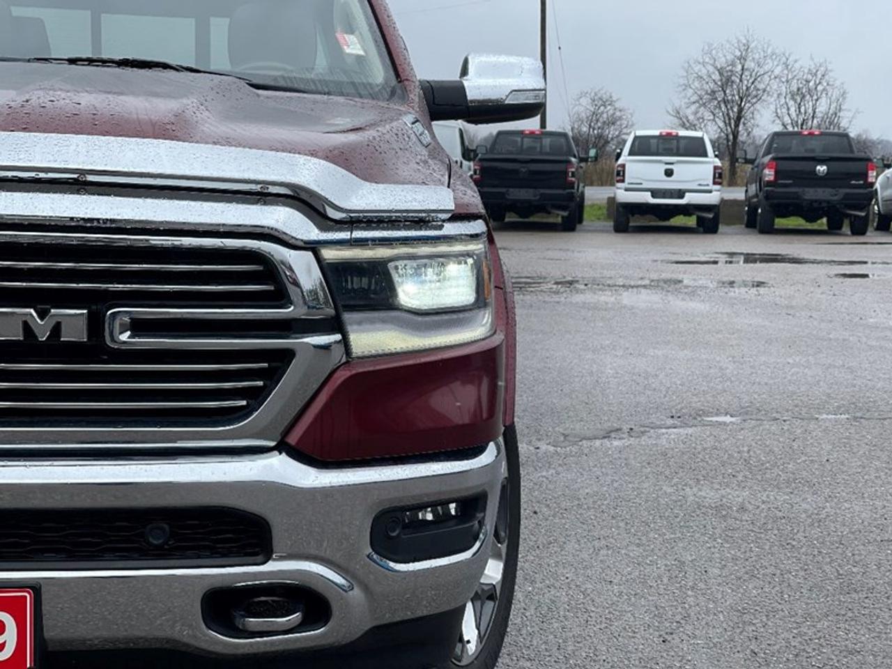 2019 RAM 1500 Laramie  LWB Photo2
